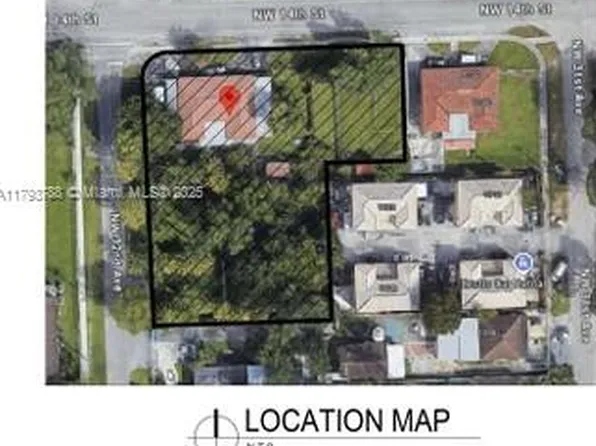 3160 NW 14th St, Miami, FL 33125