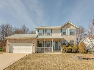 1133 Illini Dr, O Fallon, IL 62269
