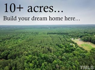 1934 Walter Bright Rd, Sanford, NC 27330