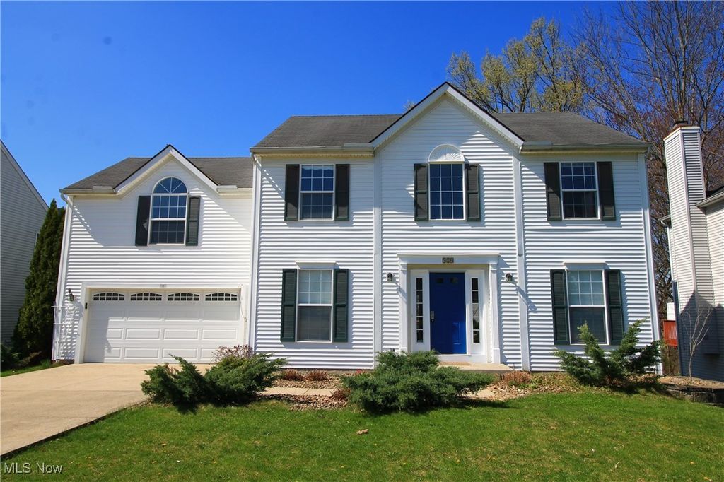 Real estate listing image