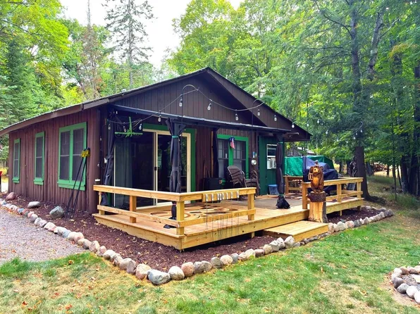 2510 Martha Lake Rd #5, Mercer, WI 54547