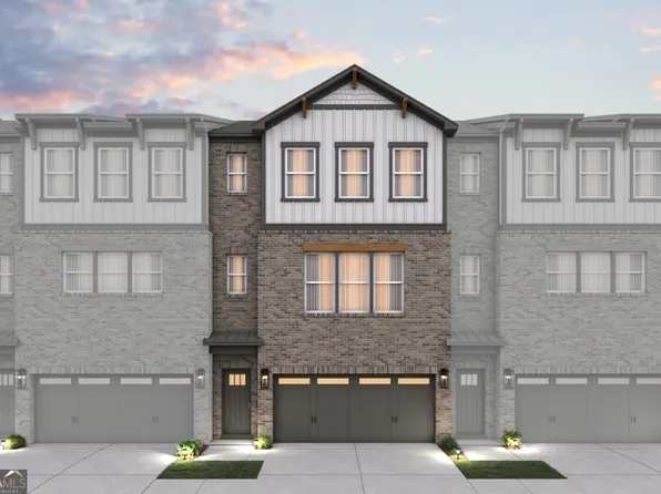 366 Sunset Hollow St #9, Sugar Hill, GA 30518