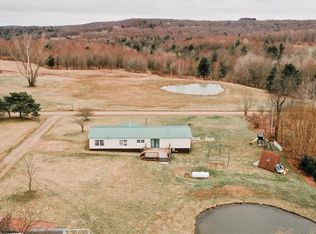 1100 Porter Hill Rd, Bear Lake, PA 16402