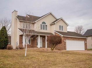 2501 Lindsey Ct, Quincy, IL 62305