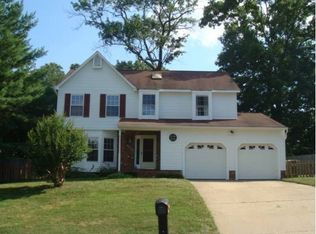 9305 Coleson Rd, Glen Allen, VA 23060