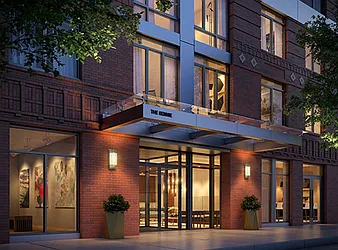 Rented by Brown Harris Stevens