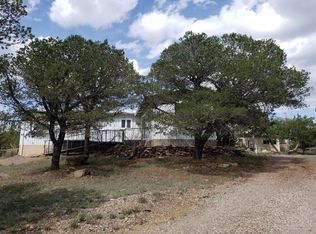 128 E Last Rd, Capitan, NM 88316