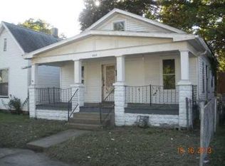 1019 Henning Ave, Evansville, IN