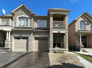 34 Vanderpool Cres, Brampton, ON L6P3W9