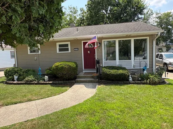 1214 Schriber Ave, Joliet, IL 60435
