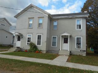 8 Warren St, Marathon, NY 13803