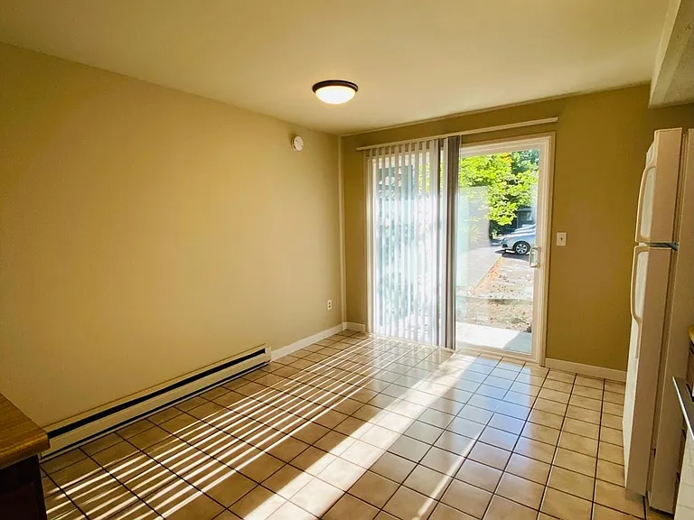 Eating area