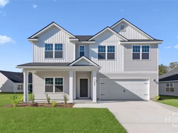 124 Chilburn Circle, Savannah, GA 31302