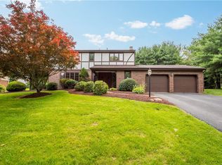 105 Shawnee Trl, Venetia, PA 15367