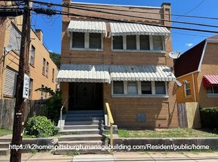 930 Woodward Ave APT 2-1, Mc Kees Rocks, PA 15136