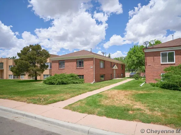 118 W 7th Ave, Cheyenne, WY 82001