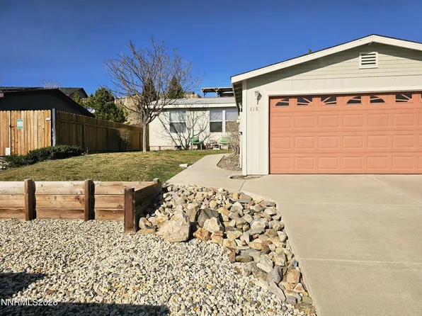 118 Mark St, Gardnerville, NV 89410