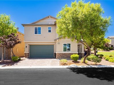 7857 Blue Lake Peak St, Las Vegas, NV, 89166