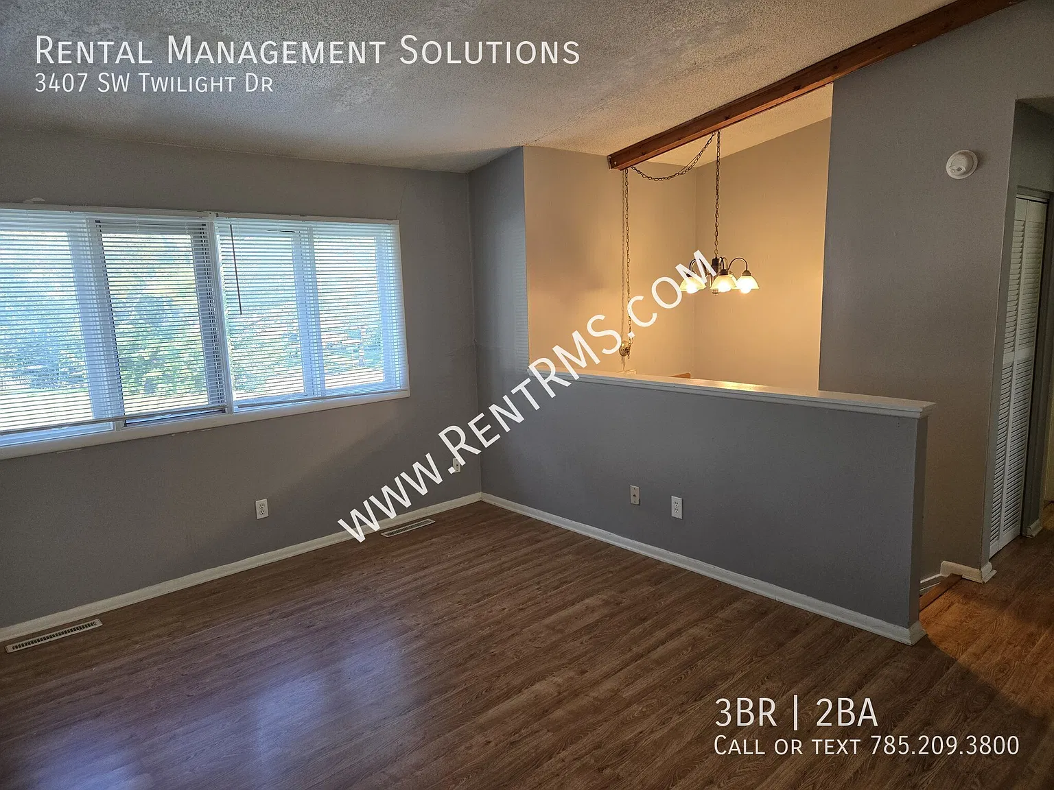 3407 Sw Twilight Dr- 3 Bed/1.5 Bath — Photo 4