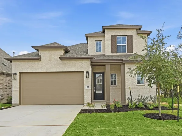150 High Rock Pass, Kyle, TX 78640