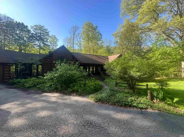 6573 E Kerr Creek Rd, Bloomington, IN 47408
