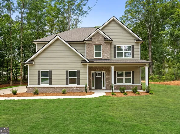 1395 Elliott Rd, McDonough, GA 30252