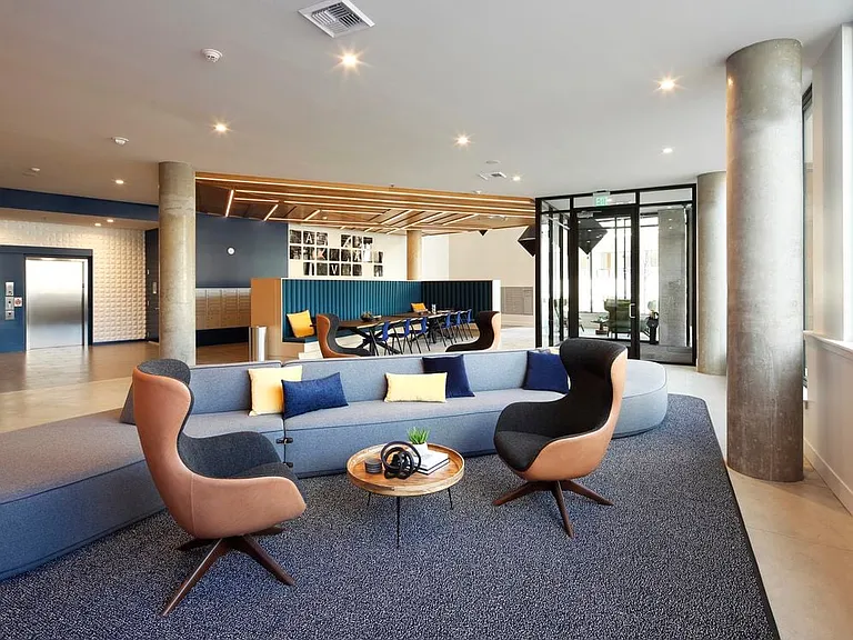 Resident Lounge