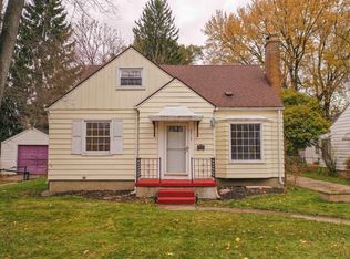 2313 Brookside Dr, Flint, MI 48503