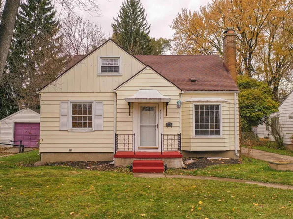 2313 Brookside Dr, Flint, MI 48503
