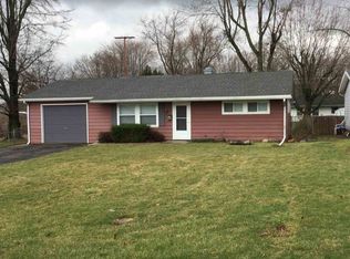 1505 E 33rd St, Marion, IN