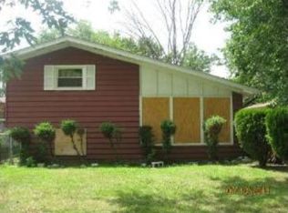 16414 Hermitage Ave, Markham, IL 60428