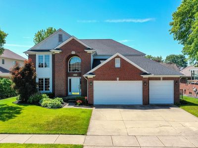 21016 Strawberry Hills Dr, Macomb, MI, 48044