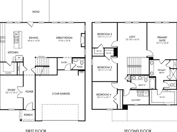 Dakota Plan, Ivey Township
