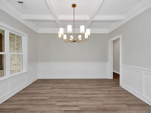 The Alexandria II by Stone Martin Builders