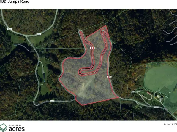 Jumps Rd, North Tazewell, VA 24630