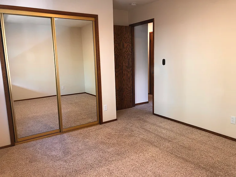 Bedroom 2 Closet