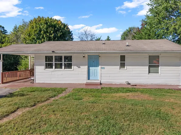1327 Carmichael St, Morristown, TN 37814