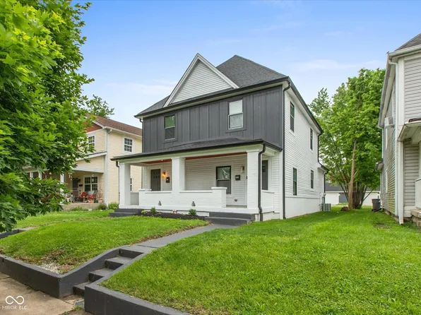 2623 Guilford Ave, Indianapolis, IN 46205