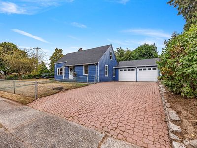 6901 S 115th Street, Seattle, WA, 98178