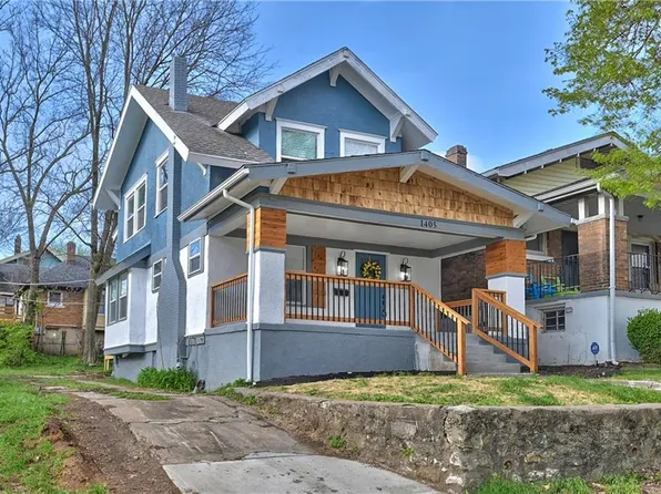 1405 E 27th St, Kansas City, MO 64108