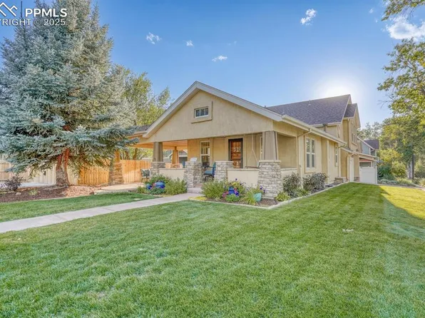 1234 Custer Ave, Colorado Springs, CO 80903
