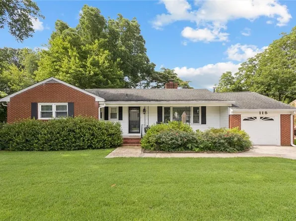 115 Marcella Rd, Hampton, VA 23666