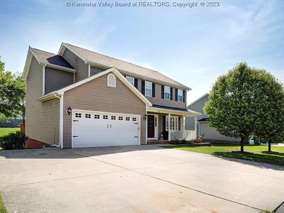 319 Prado Dr, Hurricane, WV, 25526
