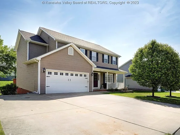 319 Prado Dr, Hurricane, WV 25526