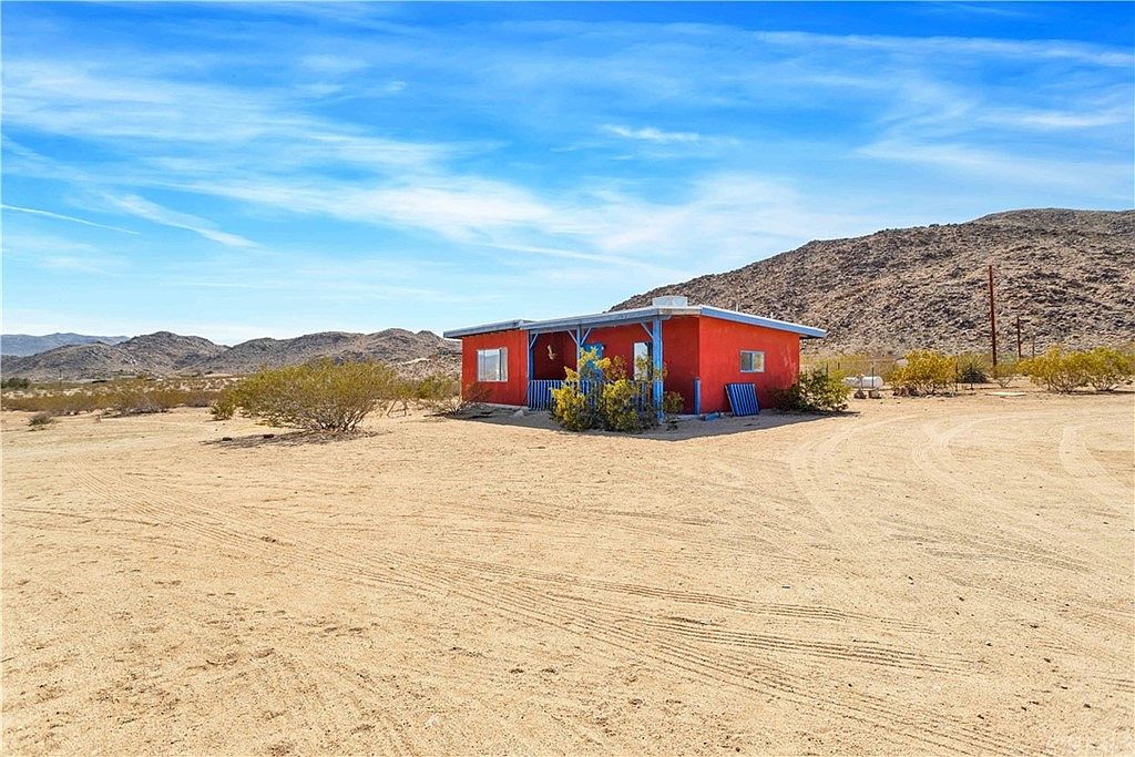 61576 Dorothy Ln, Joshua Tree, CA 92252 Zillow