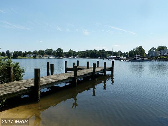 View of pier on lot3