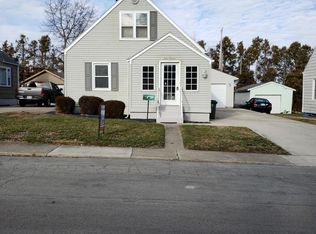 314 New St, Sidney, OH 45365