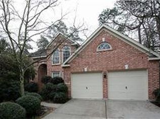 202 W Sterling Pond Cir, The Woodlands, TX 77382