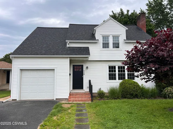 518 Maclay Ave, Lewisburg, PA 17837