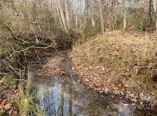 Cranfill Rd, Harmony, NC 28634